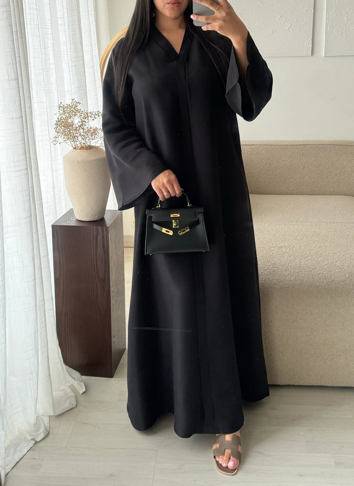 Abaya Nessy