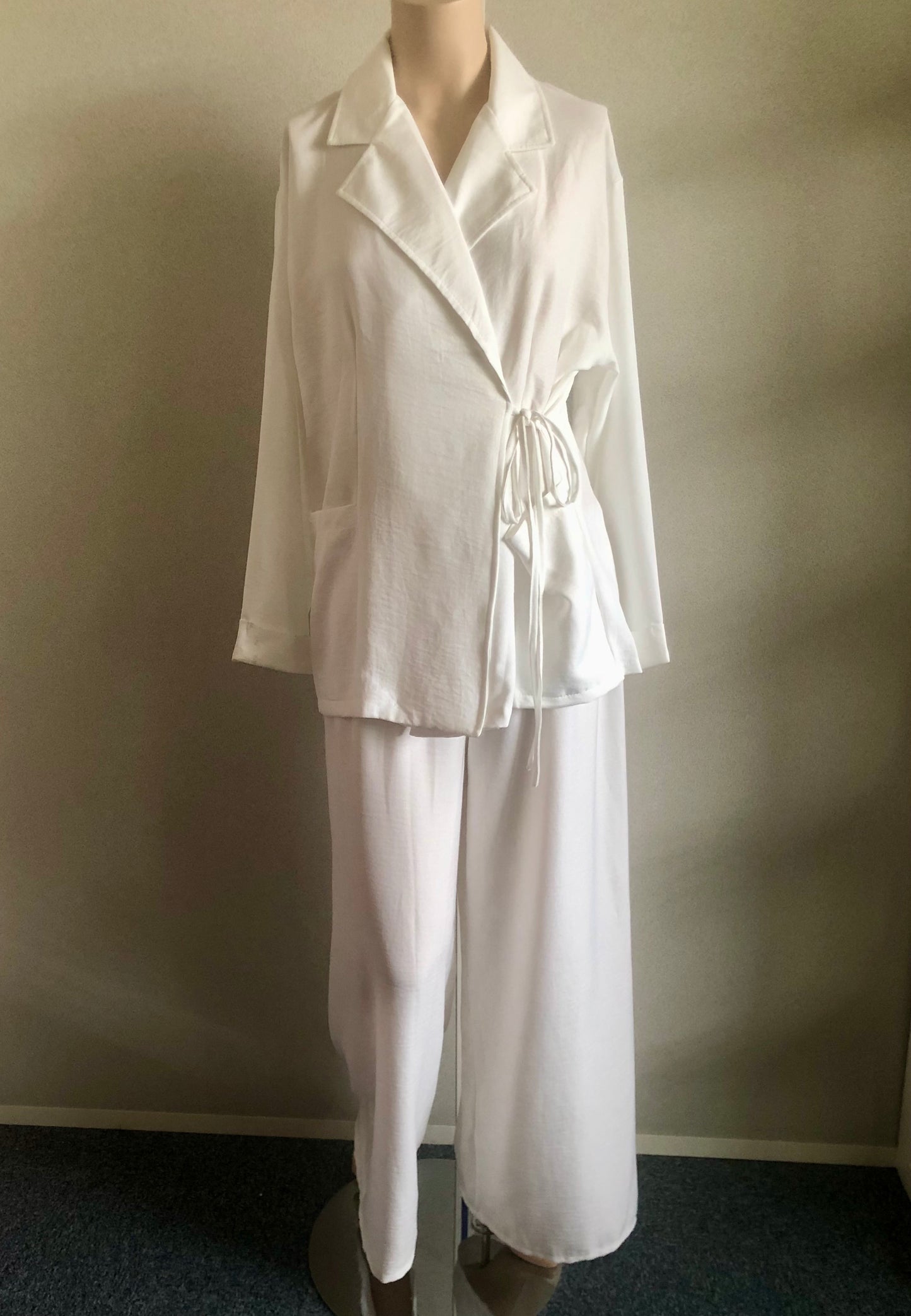 Ensemble Tailleur Kimono