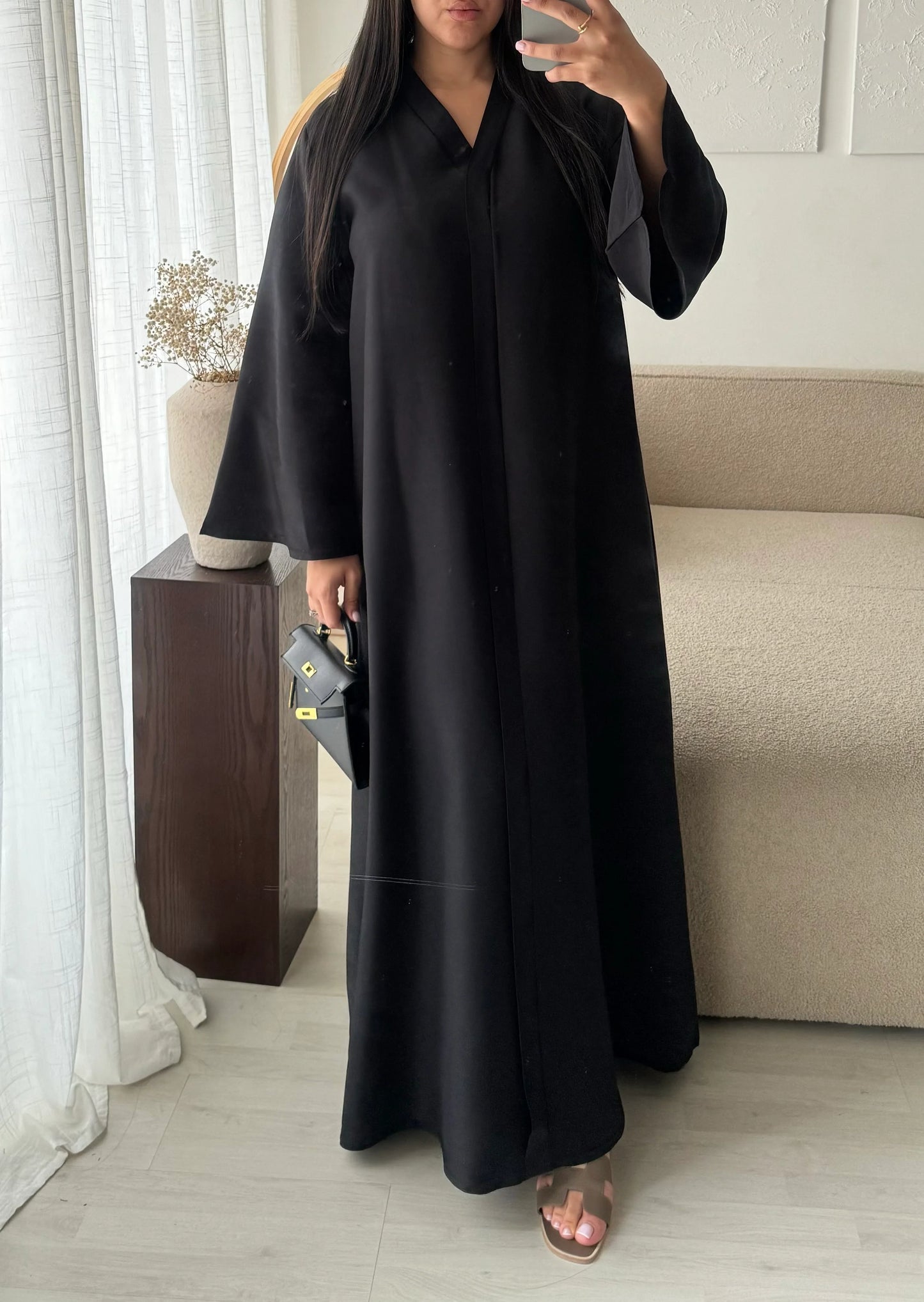 Abaya Nessy