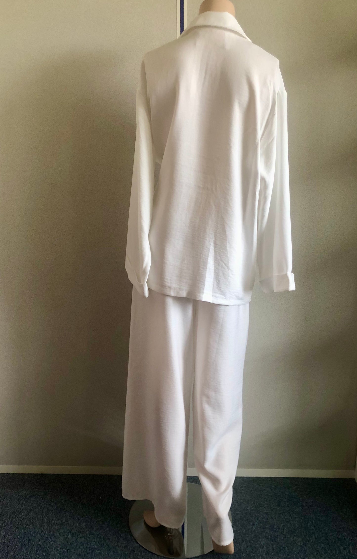 Ensemble Tailleur Kimono