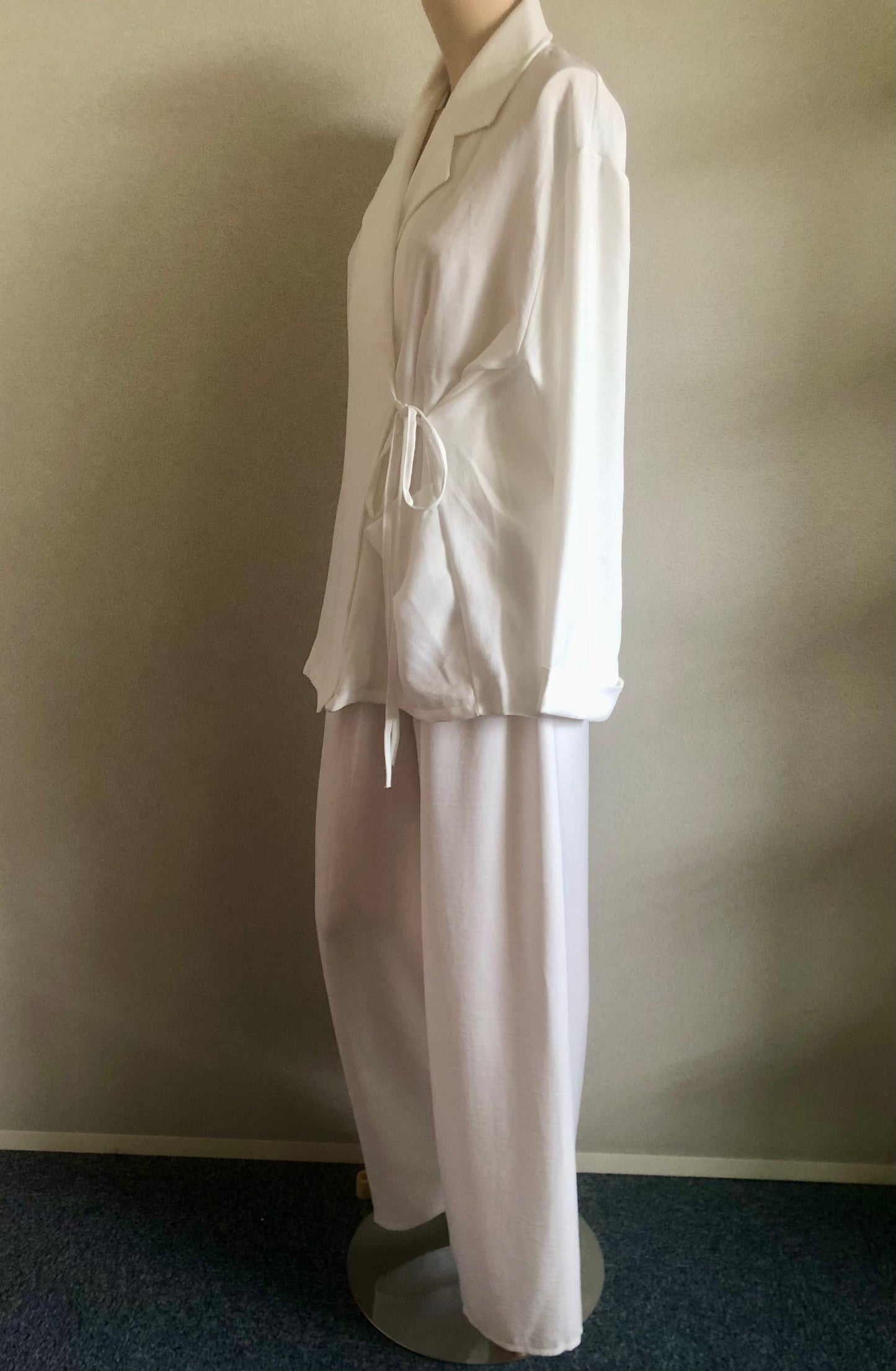 Ensemble Tailleur Kimono