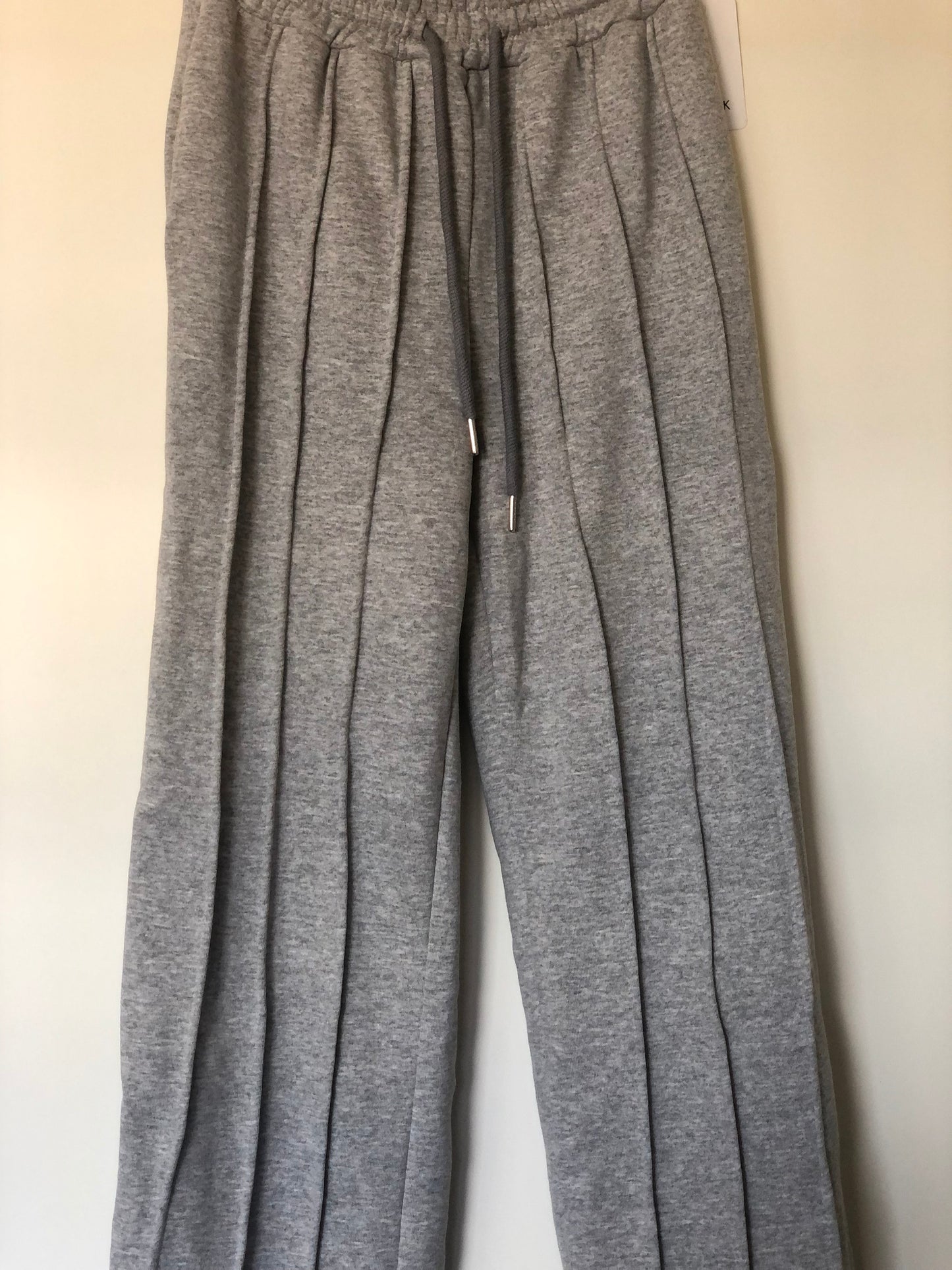 Pantalon de Jogging Traits Molletonné