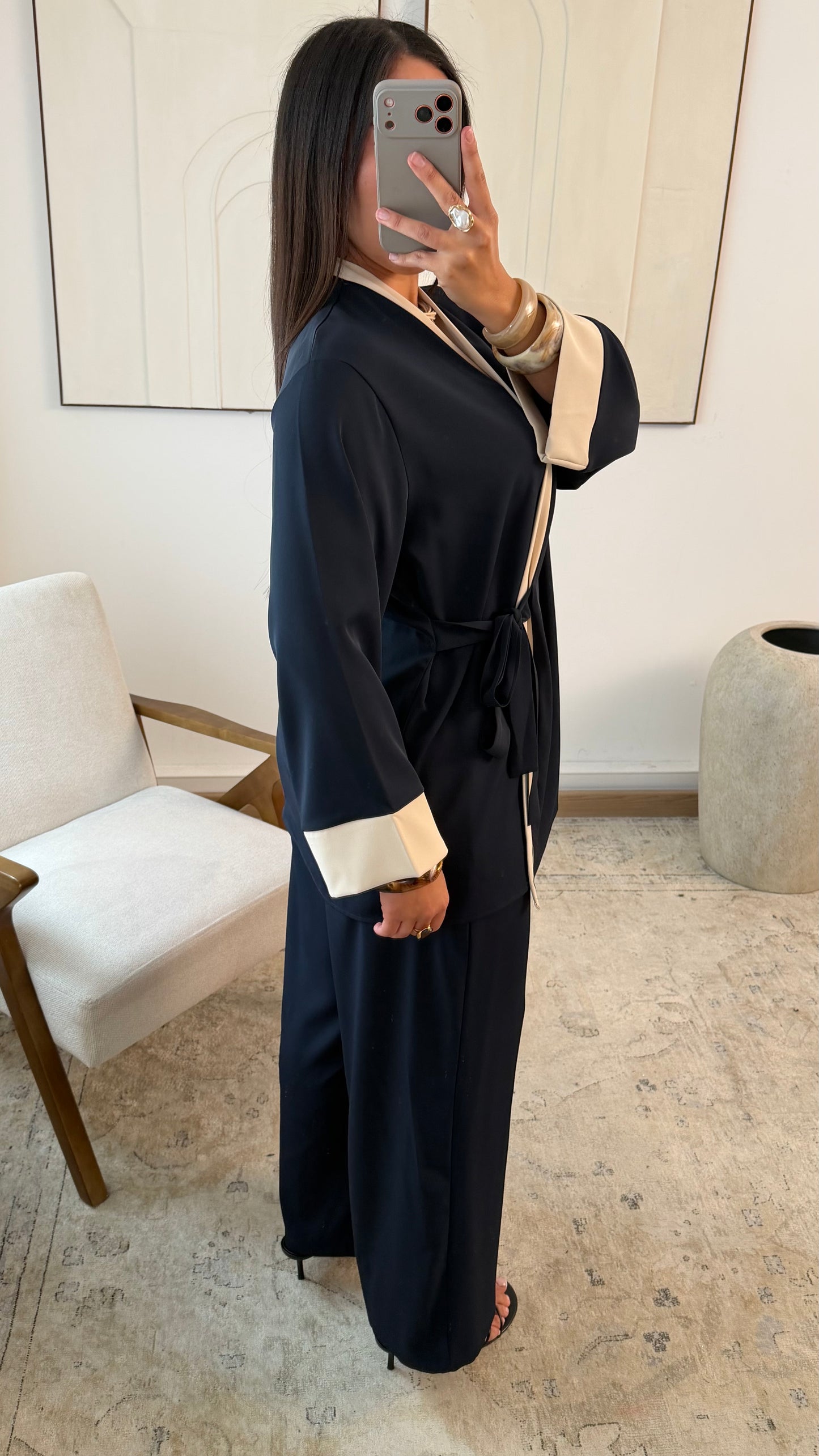 Ensemble pantalon & tunique