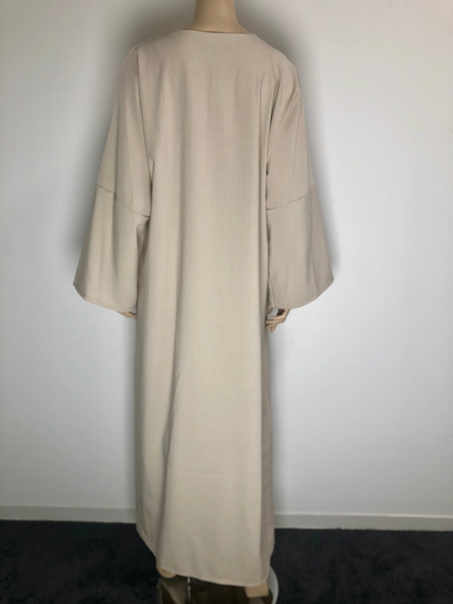 Abaya Ajustable Double Noeud