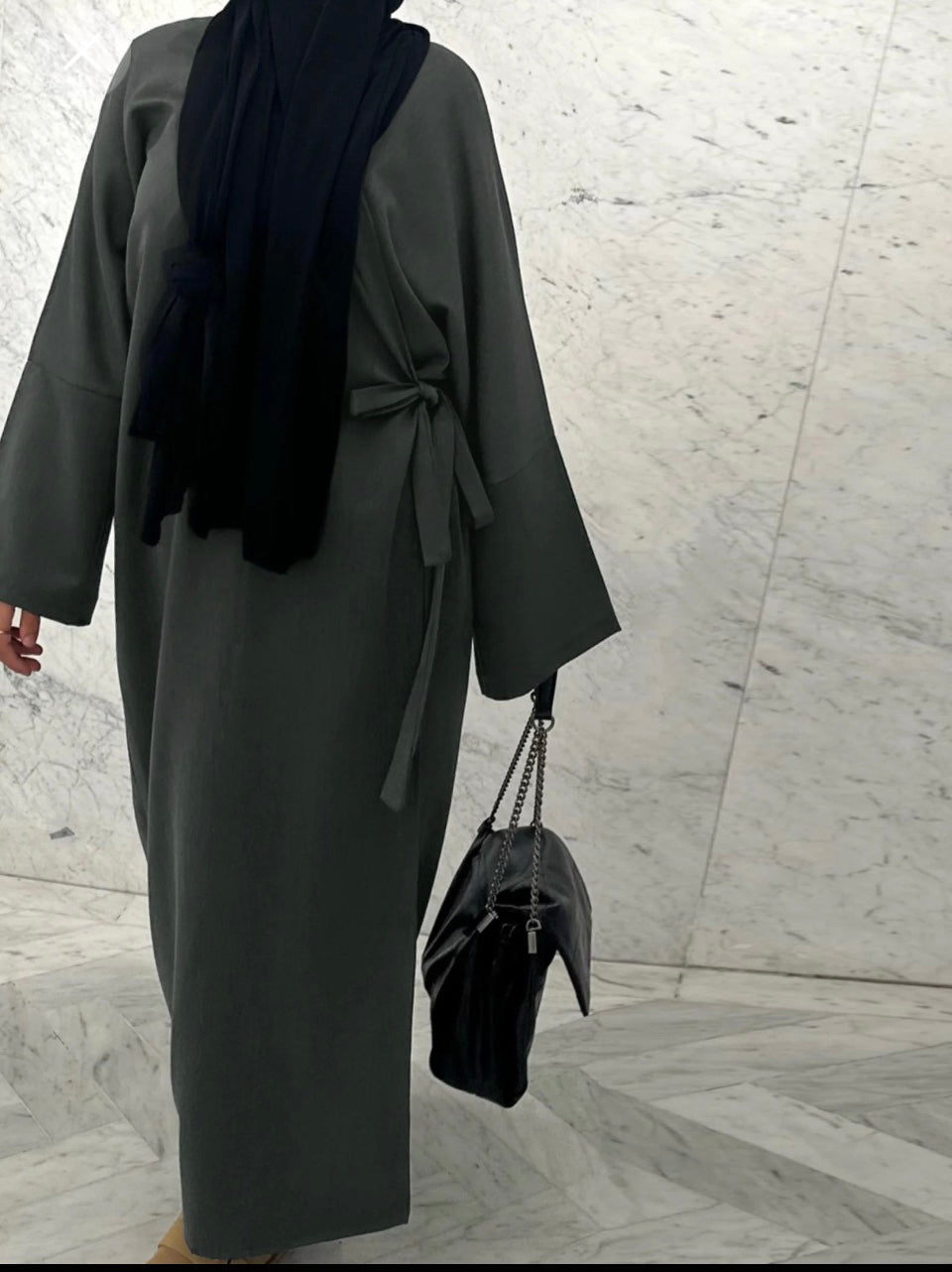 Abaya Portefeuille