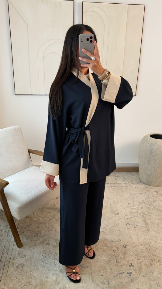 Ensemble pantalon & tunique
