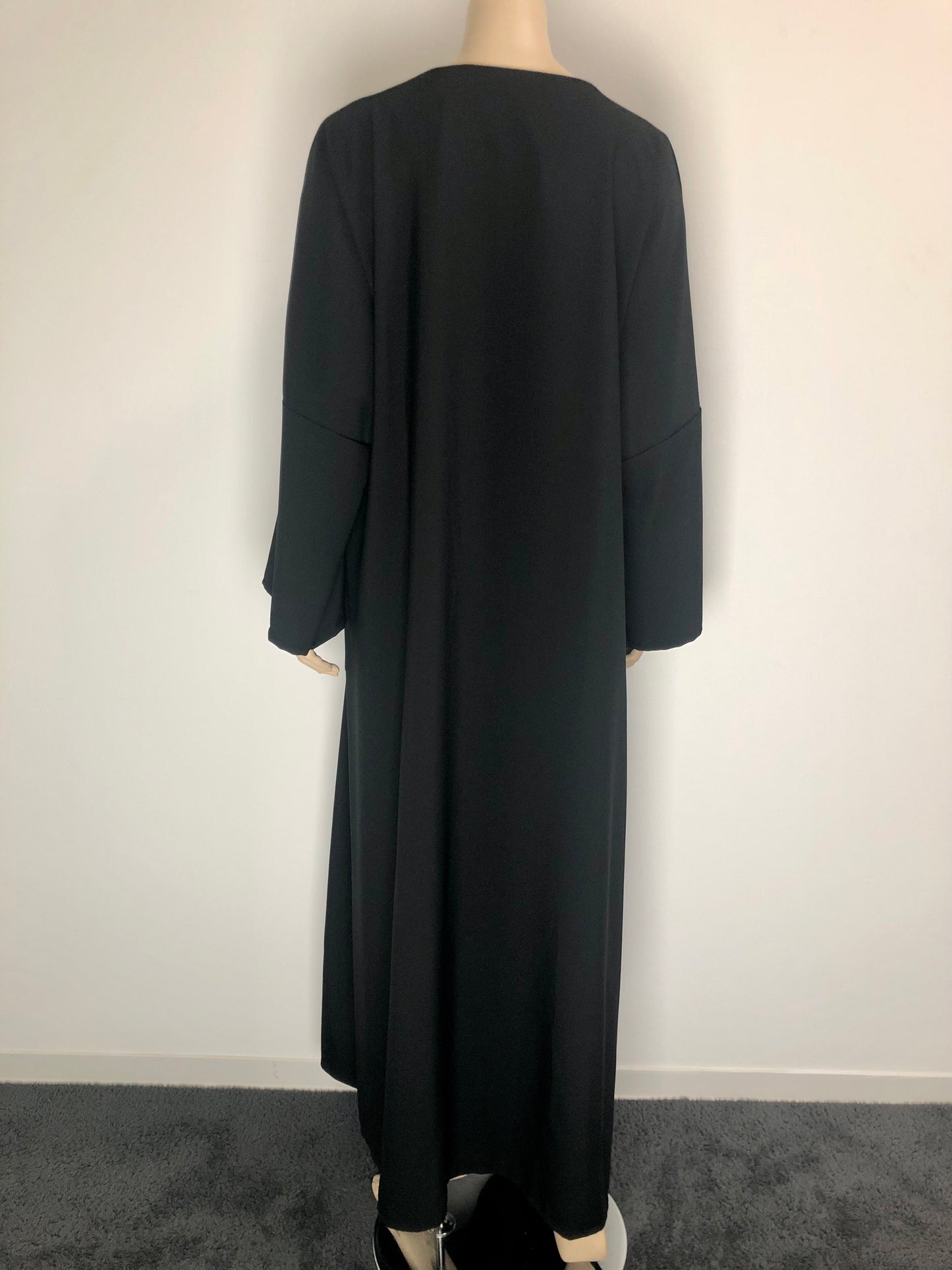 Abaya Ajustable Double Noeud