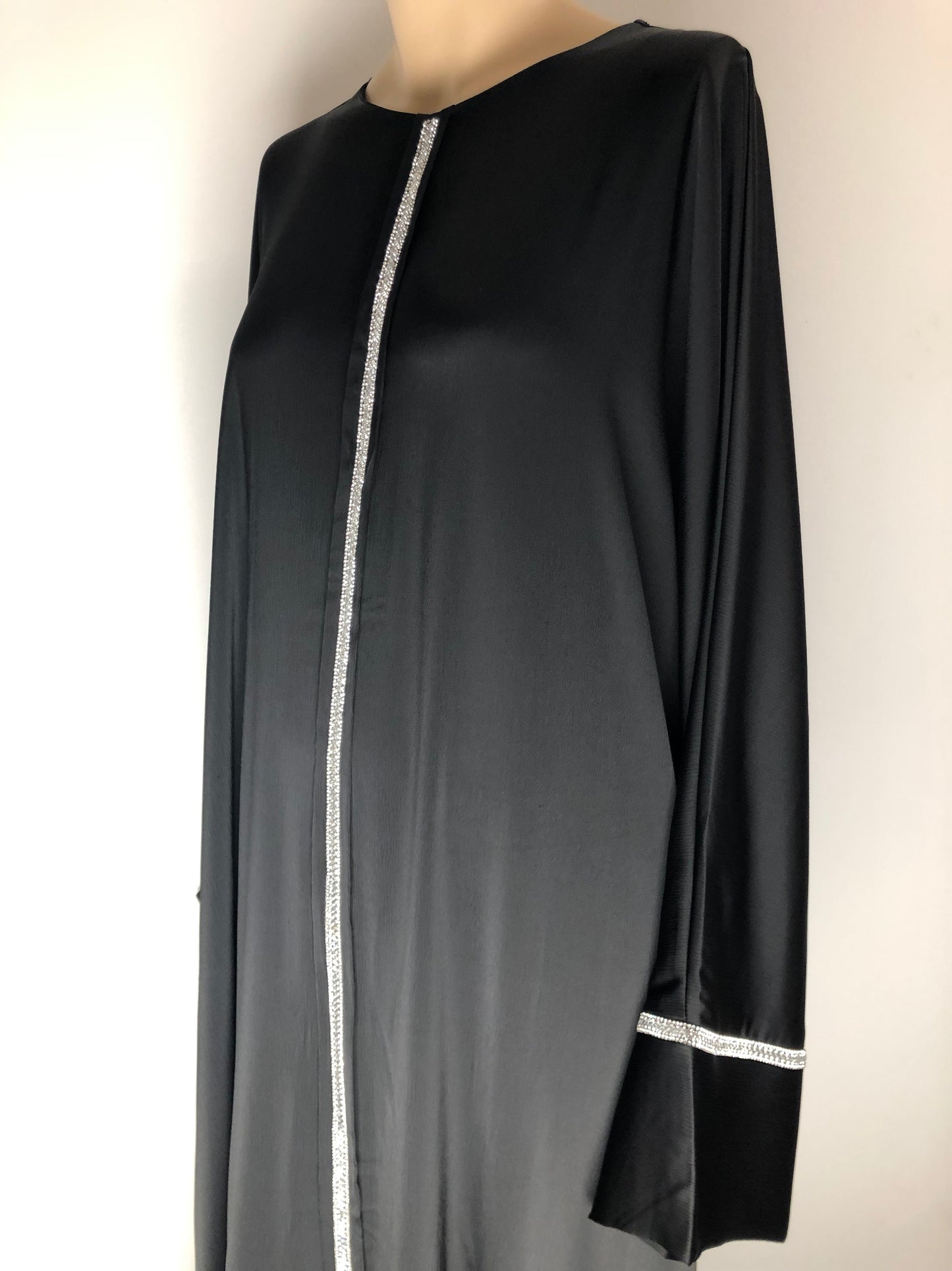 Abaya Dubaï Strass