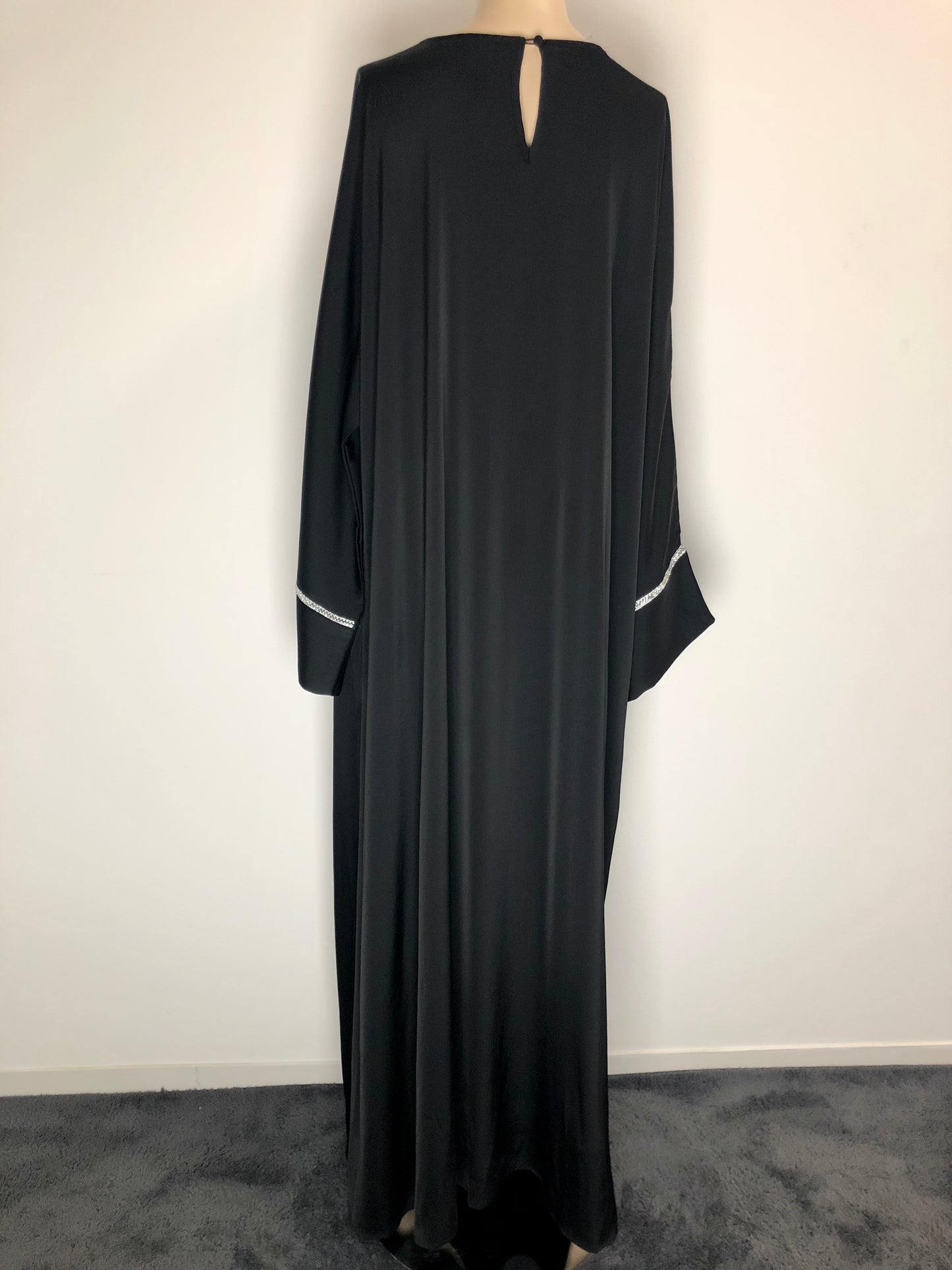 Abaya Dubaï Strass